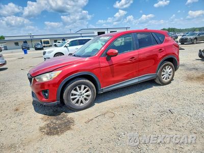 2015 MAZDA CX-5 TOURING JM3KE4CY6F0521193 - główne zdjęcie licytacji z USA - miniatura
