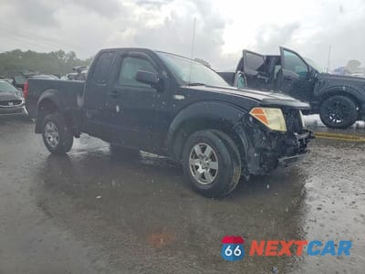 Czwarte zdjęcie samochodu z boku: 2007 NISSAN FRONTIER KING CAB XE VIN:1N6BD06T27C438944 - miniatura
