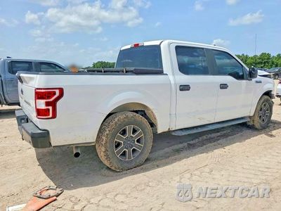Trzecie zdjęcie samochodu z tyłu: 2020 FORD F150 VIN:1FTEW1C56LKD79967 - miniatura