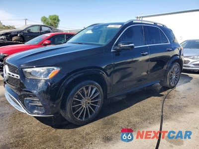 2024 MERCEDES-BENZ GLE 350 4MATIC 4JGFB4FB3RB009647 - główne zdjęcie licytacji z USA - miniatura