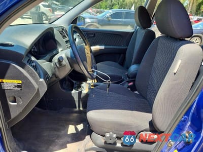 Zdjęcie 7 z 13 samochodu: 2006 KIA SPORTAGE LX VIN:KNDJF723667272149 - miniatura