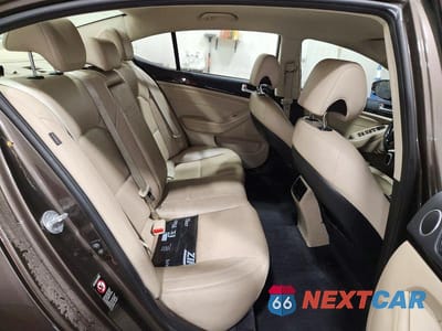 Zdjęcie 10 z 12 samochodu: 2015 KIA CADENZA PREMIUM VIN:KNALN4D72F5169295 - miniatura