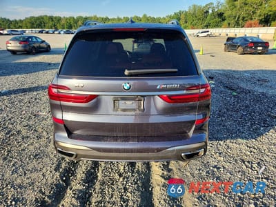Zdjęcie 6 z 13 samochodu: 2021 BMW X7 M50I VIN:5UXCX6C09M9E15859 - miniatura