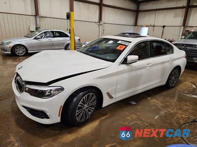2020 BMW 530 XI WBAJR7C06LCD65137 - główne zdjęcie licytacji z USA - miniatura