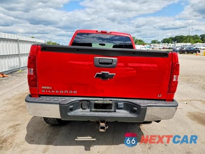 Zdjęcie 6 z 12 samochodu: 2010 CHEVROLET SILVERADO K1500 LT VIN:3GCRKSE33AG105676 - miniatura