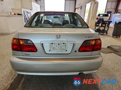 Zdjęcie 6 z 12 samochodu: 2000 HONDA CIVIC BASE VIN:2HGEJ6615YH574530 - miniatura