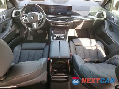 Zdjęcie 8 z 13 samochodu: 2025 BMW X5 SDRIVE 40I VIN:5UX13EU03S9W63000 - miniatura