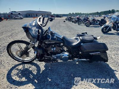 Trzecie zdjęcie samochodu z tyłu: 2021 HARLEY-DAVIDSON FLHX VIN:1HD1KBC14MB662719 - miniatura