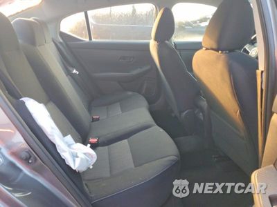 Zdjęcie 10 z 12 samochodu: 2024 NISSAN SENTRA SV VIN:3N1AB8CV1RY285205 - miniatura