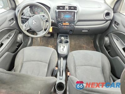 Zdjęcie 8 z 12 samochodu: 2022 MITSUBISHI MIRAGE G4 ES VIN:ML32FUFJ8NHF09248 - miniatura