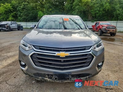 Piąte zdjęcie samochodu w środku: 2019 CHEVROLET TRAVERSE LT VIN:1GNERGKW4KJ256474 - miniatura