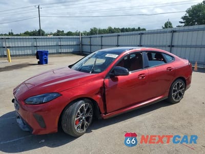 2025 BMW M235XI WBA33GG03S7S10599 - główne zdjęcie licytacji z USA - miniatura