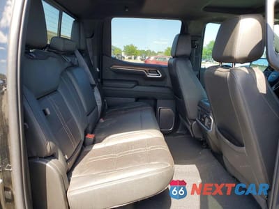 Zdjęcie 10 z 13 samochodu: 2022 CHEVROLET SILVERADO K1500 HIGH COUNTRY VIN:1GCUDJED3NZ539366 - miniatura