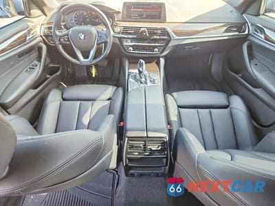 Zdjęcie 8 z 12 samochodu: 2018 BMW 530 I VIN:WBAJA5C59JG898836 - miniatura