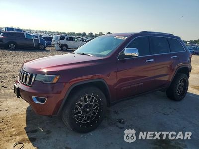 2017 JEEP GRAND CHEROKEE LIMITED 1C4RJFBG1HC890245 - główne zdjęcie licytacji z USA - miniatura
