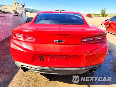Zdjęcie 6 z 12 samochodu: 2018 CHEVROLET CAMARO LT VIN:1G1FB1RS8J0102736 - miniatura