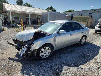 2009 HYUNDAI SONATA GLS V6 5NPET46F39H452055 - główne zdjęcie licytacji z USA - miniatura