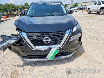 Piąte zdjęcie samochodu w środku: 2023 NISSAN ROGUE SV VIN:JN8BT3BB6PW469122 - miniatura