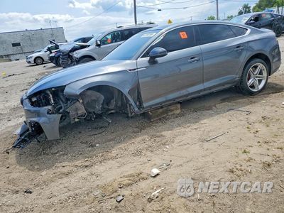 2019 AUDI S5 PREMIUM PLUS WAUB4CF54KA003074 - główne zdjęcie licytacji z USA - miniatura