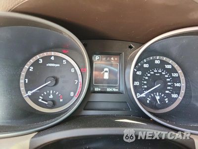 Zdjęcie 9 z 12 samochodu: 2017 HYUNDAI SANTA FE SPORT 2.4L VIN:5XYZTDLB4HG381568 - miniatura