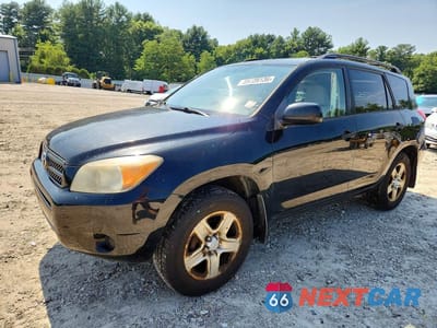 2007 TOYOTA RAV4 BASE JTMBD33V776030822 - główne zdjęcie licytacji z USA - miniatura