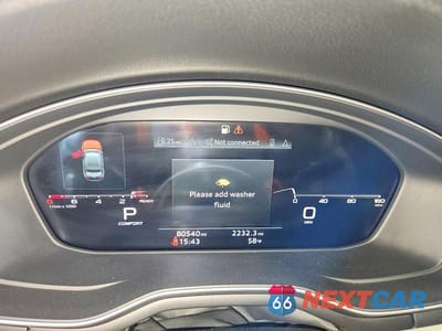 Zdjęcie 9 z 12 samochodu: 2021 AUDI A4 PREMIUM PLUS 45 VIN:WAUEAAF41MA069683 - miniatura