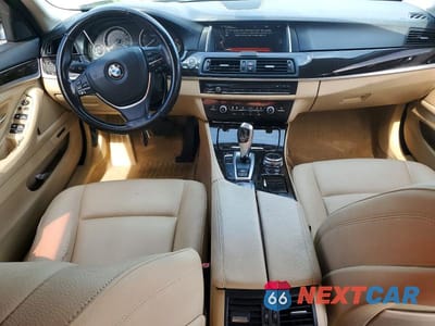Zdjęcie 8 z 12 samochodu: 2015 BMW 528 I VIN:WBA5A5C58FD513423 - miniatura