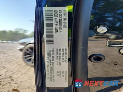 Zdjęcie 13 z 13 samochodu: 2023 DODGE CHALLENGER R/T VIN:2C3CDZBT6PH602876 - miniatura