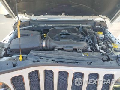 Zdjęcie 11 z 12 samochodu: 2021 JEEP WRANGLER UNLIMITED SAHARA VIN:1C4HJXENXMW528712 - miniatura
