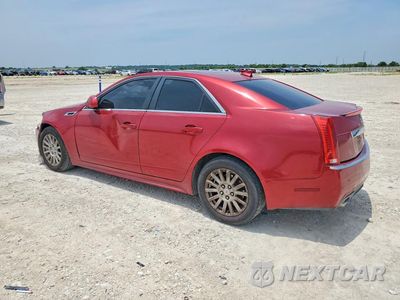 Drugie zdjęcie samochodu z przodu: 2013 CADILLAC CTS LUXURY COLLECTION VIN:1G6DF5E56D0132626 - miniatura