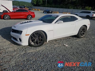 2013 CHEVROLET CAMARO 2SS 2G1FK1EJXD9186758 - główne zdjęcie licytacji z USA - miniatura