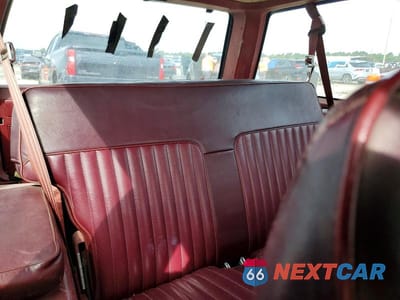Zdjęcie 10 z 12 samochodu: 1991 CHEVROLET BLAZER S10 VIN:1GNCS18ZXM8265457 - miniatura