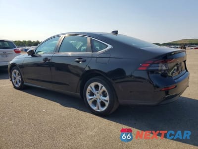 Drugie zdjęcie samochodu z przodu: 2023 HONDA ACCORD LX VIN:1HGCY1F22PA017540 - miniatura