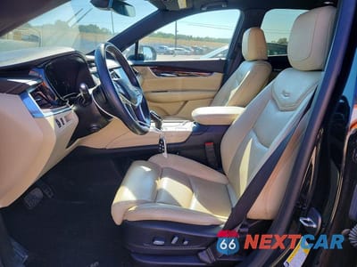 Zdjęcie 7 z 13 samochodu: 2017 CADILLAC XT5 LUXURY VIN:1GYKNDRS0HZ281921 - miniatura