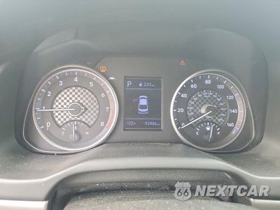 Zdjęcie 9 z 12 samochodu: 2019 HYUNDAI ELANTRA SEL VIN:5NPD84LF5KH438097 - miniatura