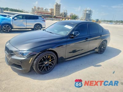 2014 BMW 335 XI WBA3B9G5XENR90739 - główne zdjęcie licytacji z USA - miniatura