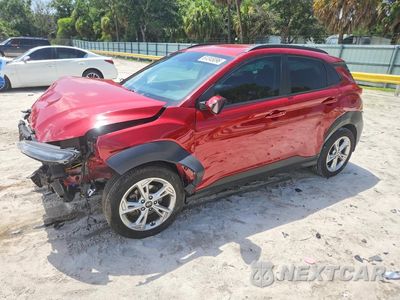 2022 HYUNDAI KONA SEL KM8K62AB8NU856337 - główne zdjęcie licytacji z USA - miniatura