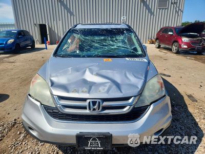 Piąte zdjęcie samochodu w środku: 2010 HONDA CR-V EXL VIN:5J6RE4H74AL029223 - miniatura