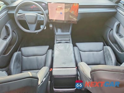 Zdjęcie 8 z 12 samochodu: 2025 TESLA MODEL S VIN:5YJSA1E61SF548456 - miniatura