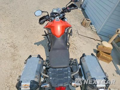 Zdjęcie 6 z 9 samochodu: 2016 TRIUMPH MOTORCYCLE TIGER 800 XRT VIN:SMTE04BFXGT722777 - miniatura