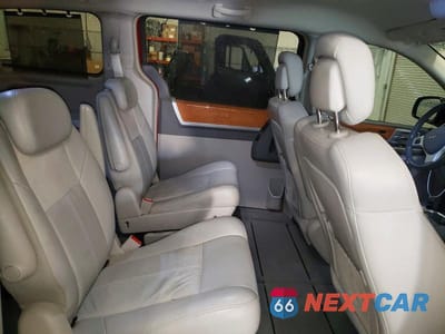 Zdjęcie 11 z 13 samochodu: 2010 CHRYSLER TOWN & COUNTRY LIMITED VIN:2A4RR7DX8AR322190 - miniatura