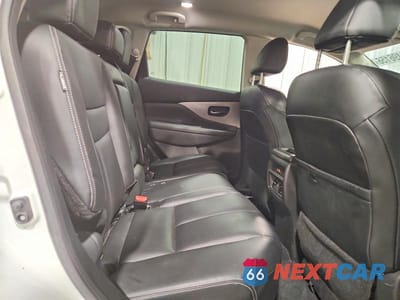 Zdjęcie 11 z 13 samochodu: 2022 NISSAN MURANO SV VIN:5N1AZ2BS3NC124124 - miniatura