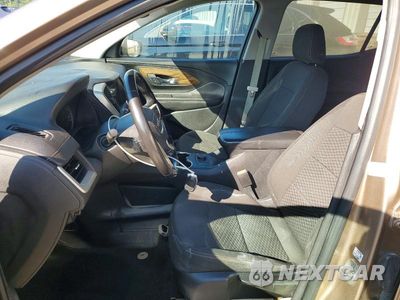 Zdjęcie 7 z 13 samochodu: 2018 GMC TERRAIN SLE VIN:3GKALMEVXJL286097 - miniatura