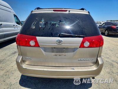 Zdjęcie 6 z 13 samochodu: 2006 TOYOTA SIENNA LE 8 PASSENGER VIN:5TDZA23C76S419958 - miniatura
