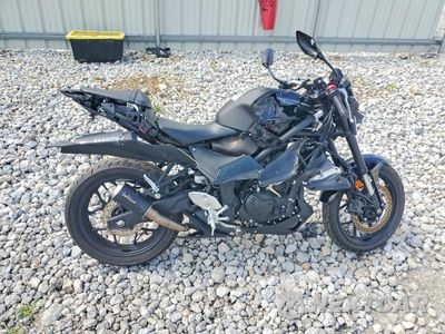 2020 YAMAHA MT-03 MH3RH20Y2LK003137 - główne zdjęcie licytacji z USA - miniatura