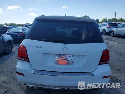Zdjęcie 6 z 13 samochodu: 2014 MERCEDES-BENZ GLK 350 VIN:WDCGG5HB7EG237347 - miniatura