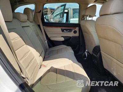 Zdjęcie 10 z 12 samochodu: 2018 HONDA CR-V TOURING VIN:2HKRW2H9XJH621271 - miniatura