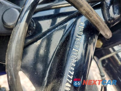 Zdjęcie 9 z 9 samochodu: 2012 HARLEY-DAVIDSON FLHX STREET GLIDE VIN:1HD1KBM18CB667774 - miniatura