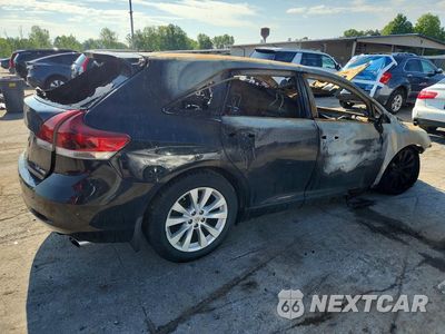 Piąte zdjęcie samochodu w środku: 2015 TOYOTA VENZA LE VIN:4T3BA3BB5FU066795 - miniatura