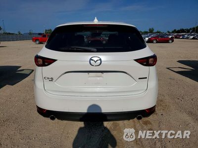 Zdjęcie 6 z 13 samochodu: 2021 MAZDA CX-5 GRAND TOURING VIN:JM3KFBDM9M0417579 - miniatura